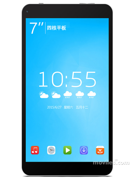 Image 2 Tablet Teclast A78T