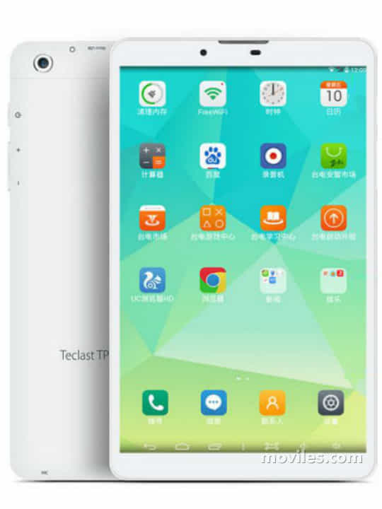Image 2 Tablet Teclast P70 3G