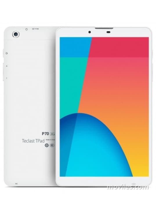 Image 3 Tablet Teclast P70 3G