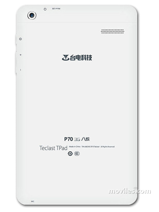 Image 5 Tablet Teclast P70 3G