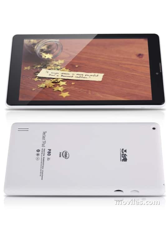 Image 3 Tablet Teclast P80 3G
