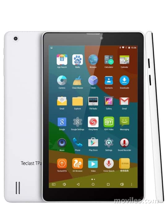 Image 4 Tablet Teclast P80 3G