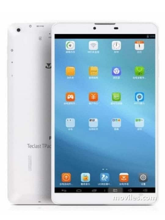 Image 2 Tablet Teclast P80 4G