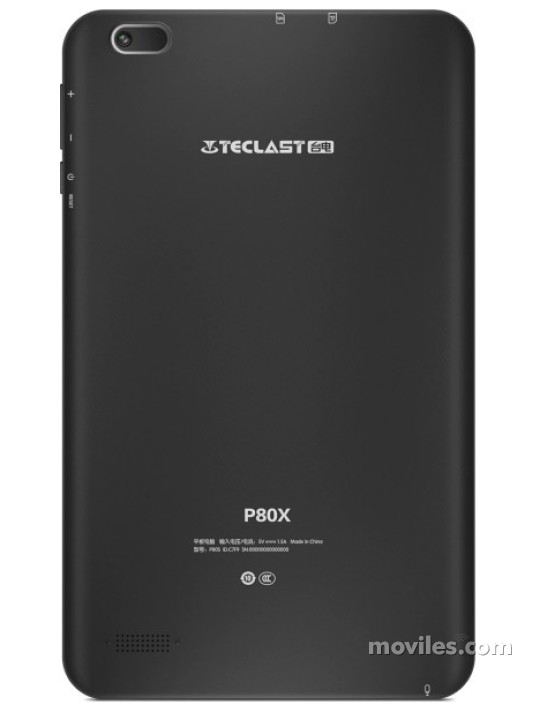 Image 3 Tablet Teclast P80X 4G