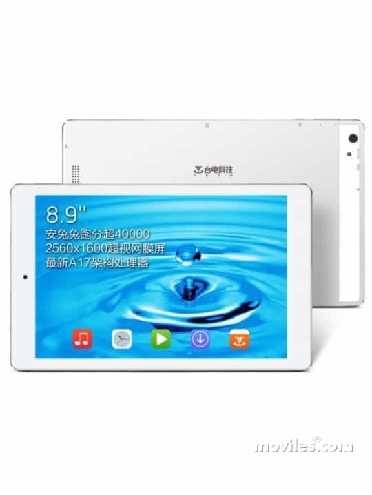 Image 2 Tablet Teclast P90HD
