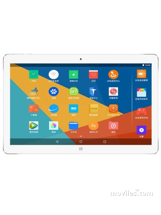 Image 2 Tablet Teclast Tbook 16 Pro