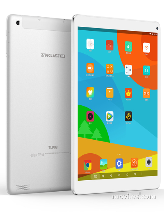 Image 2 Tablet Teclast TLP98 3G