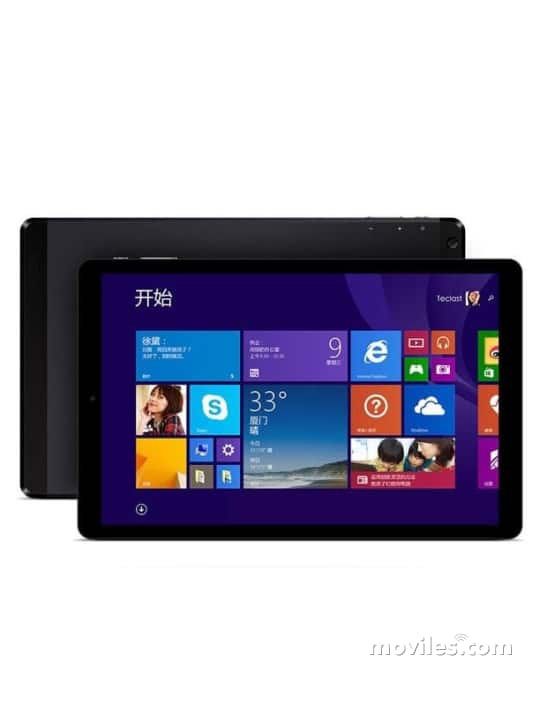 Image 3 Tablet Teclast X10HD 3G