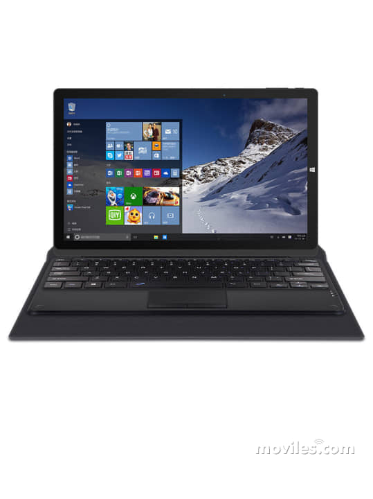 Image 2 Tablet Teclast X16 Power Dual OS