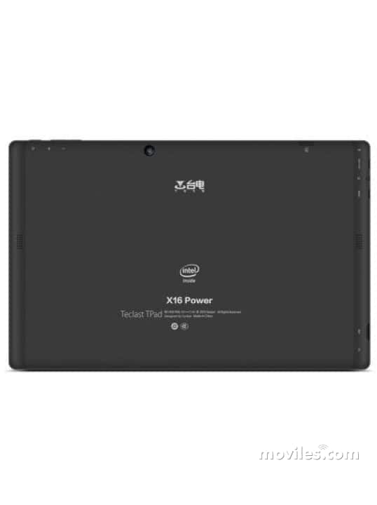 Image 3 Tablet Teclast X16 Power Dual OS
