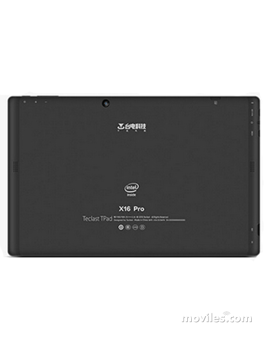 Image 3 Tablet Teclast X16 Pro Dual OS