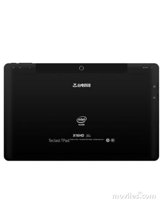 Image 5 Tablet Teclast X16HD 3G 