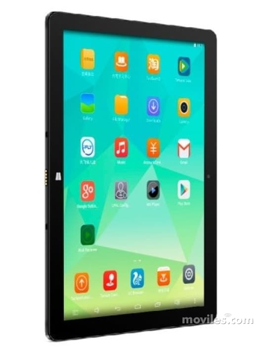 Image 2 Tablet Teclast X16HD 3G 