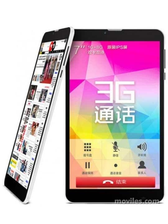 Image 2 Tablet Teclast X70 R 3G