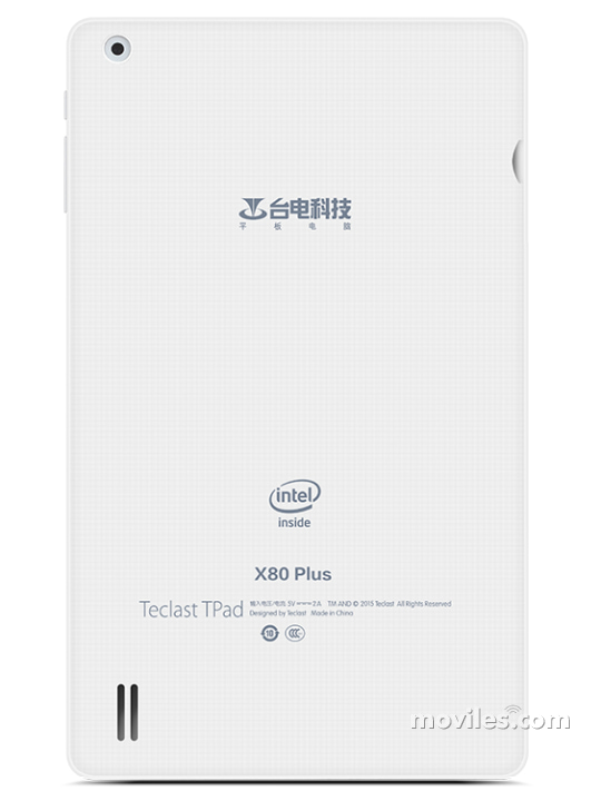 Image 2 Tablet Teclast X80 Plus Dual OS