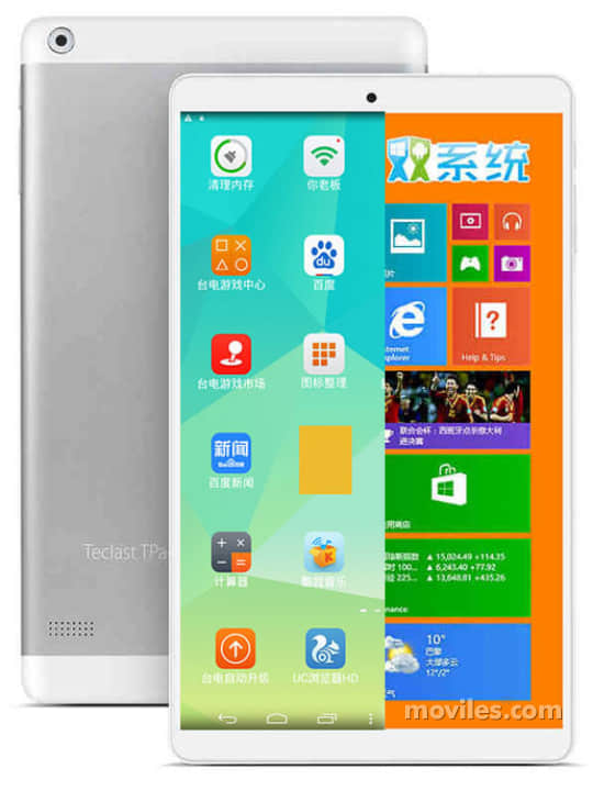 Image 3 Tablet Teclast X80h