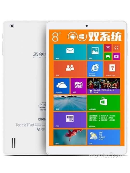 Image 2 Tablet Teclast X80HD