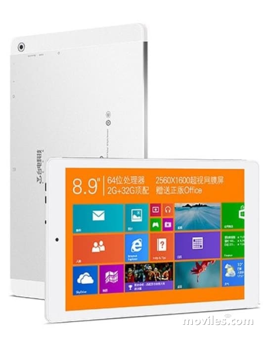 Image 2 Tablet Teclast X90HD