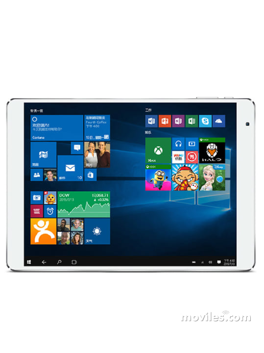 Image 2 Tablet Teclast X98 Plus Dual OS