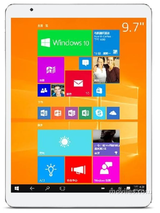 Image 2 Tablet Teclast X98 Pro Dual OS
