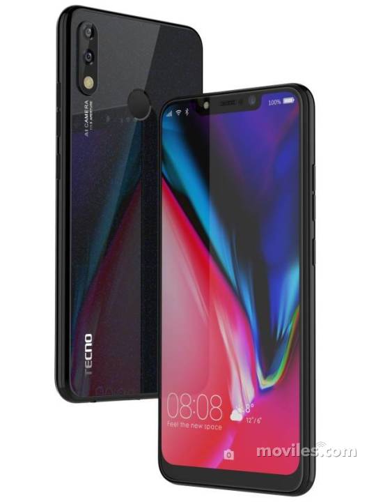 Image 2 Tecno Camon i Sky 3