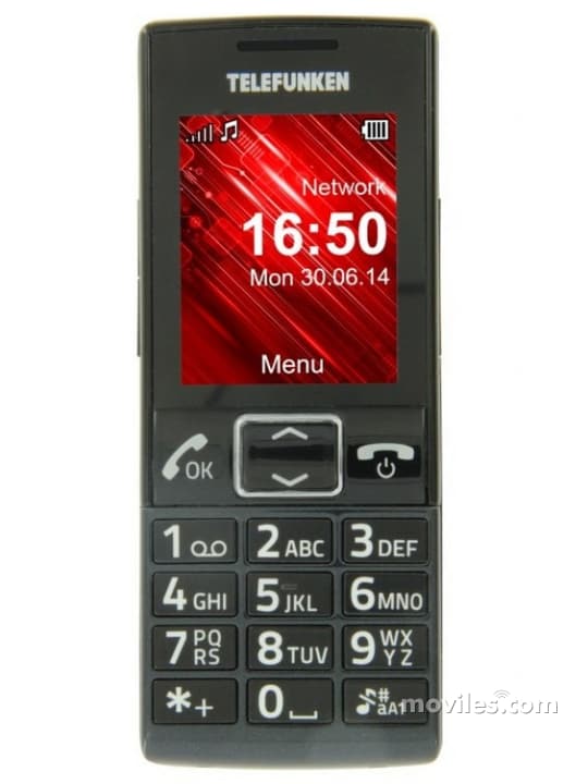 Telefunken TM 130 Cosi