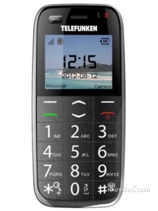 Image 2 Telefunken TM400