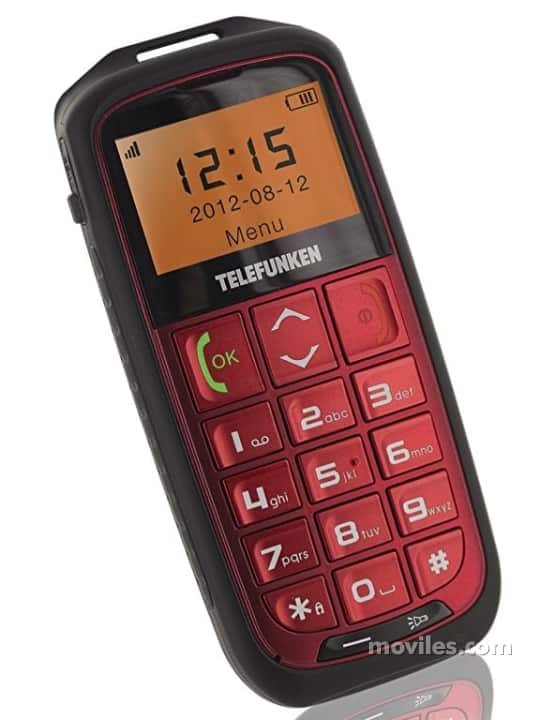 Image 3 Telefunken TM600