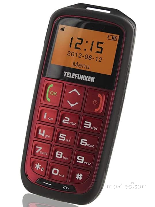 Image 2 Telefunken TM600