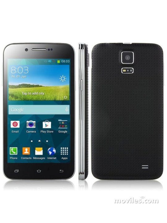 Image 2 Tengda S5
