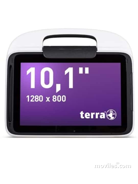 Image 2 Tablet Terra 1040 Pro