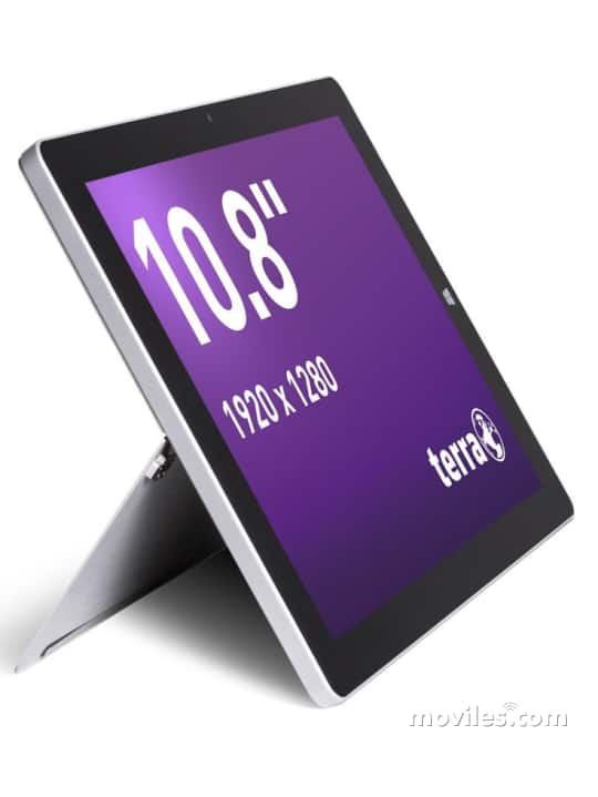 Image 2 Tablet Terra Pad 1062 W10