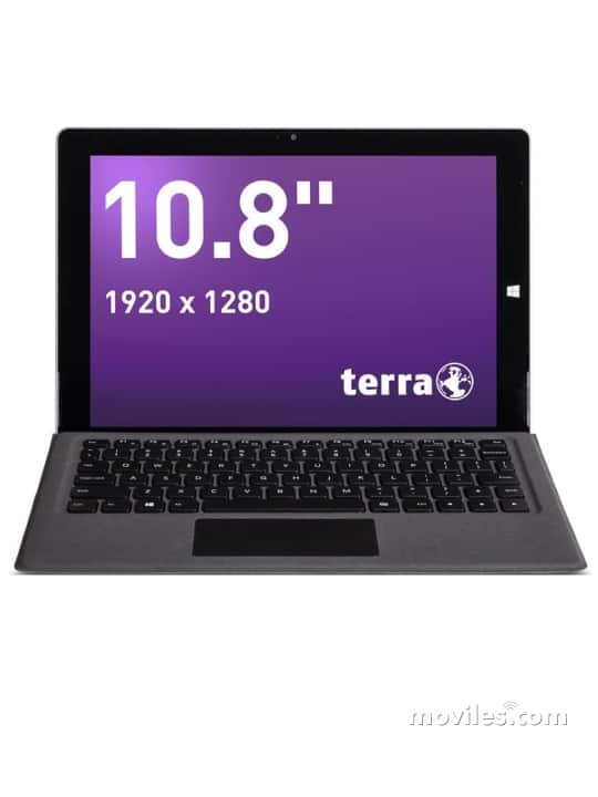 Image 3 Tablet Terra Pad 1062 W10