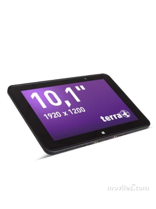 Image 2 Tablet Terra PAD 1085 Industry W10P