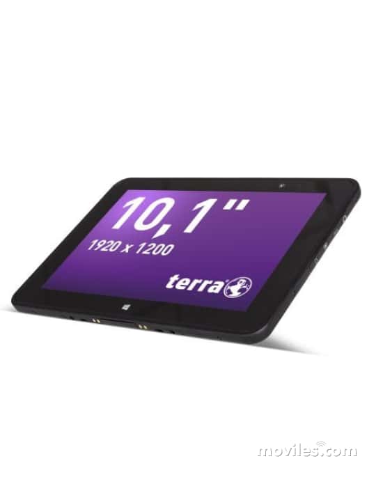 Image 3 Tablet Terra PAD 1085 Industry W10P