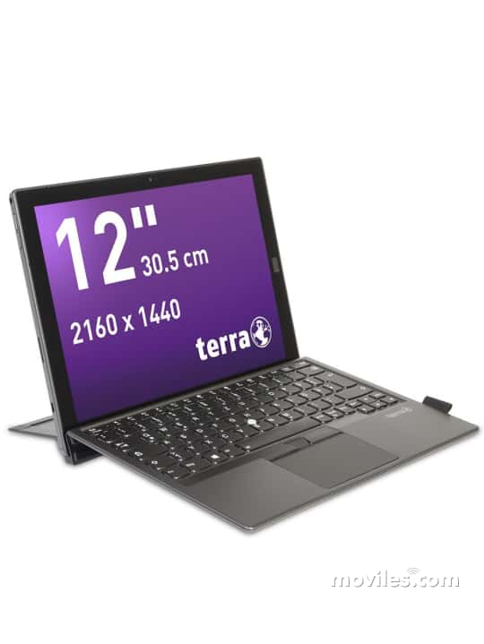 Image 2 Tablet Terra PAD 1270