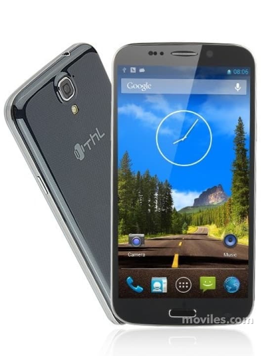 Image 2 THL W300