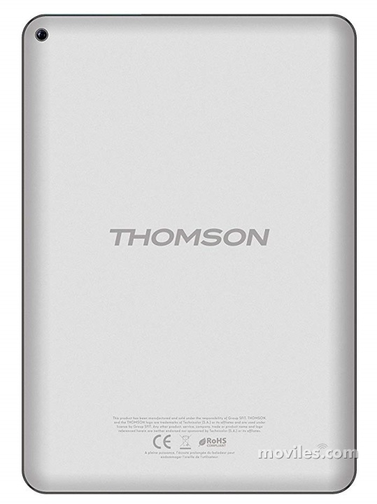Image 5 Tablet Thomson TEOX 9.7
