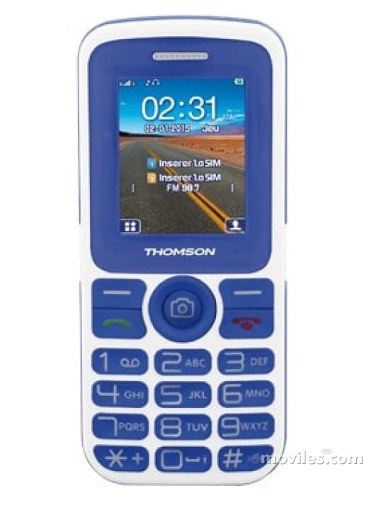 Thomson Tlink 18