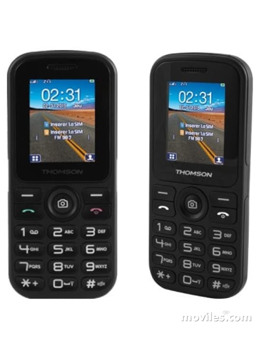 Image 4 Thomson Tlink 18