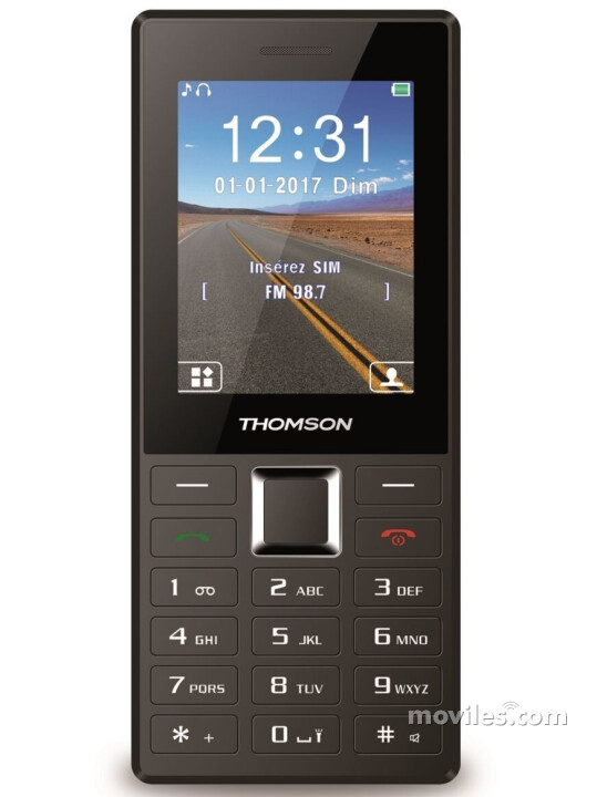 Thomson Tlink 24+