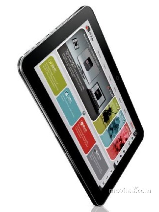 Image 2 Tablet Toshiba AT200-101