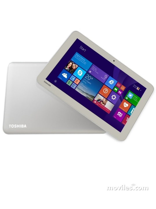 Image 5 Tablet Toshiba Encore 2 WT10-A-102 