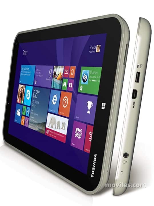 Image 2 Tablet Toshiba Encore WT8-A-102