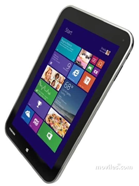 Image 3 Tablet Toshiba Encore WT8-A-102