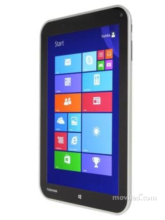 Image 2 Tablet Toshiba Encore WT8-A 64