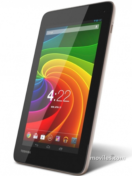 Image 2 Tablet Toshiba Excite 7c AT7-B8