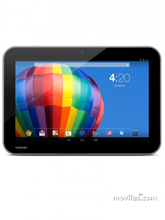 Image 2 Tablet Toshiba Excite Pure