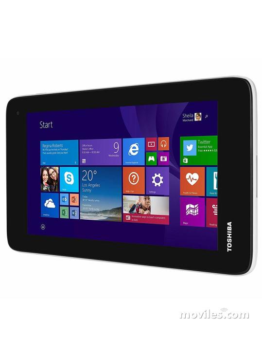 Image 4 Tablet Toshiba Mini WT7-C-100