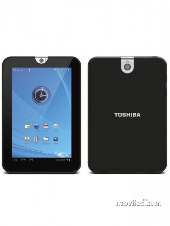 Image 2 Tablet Toshiba Thrive 7